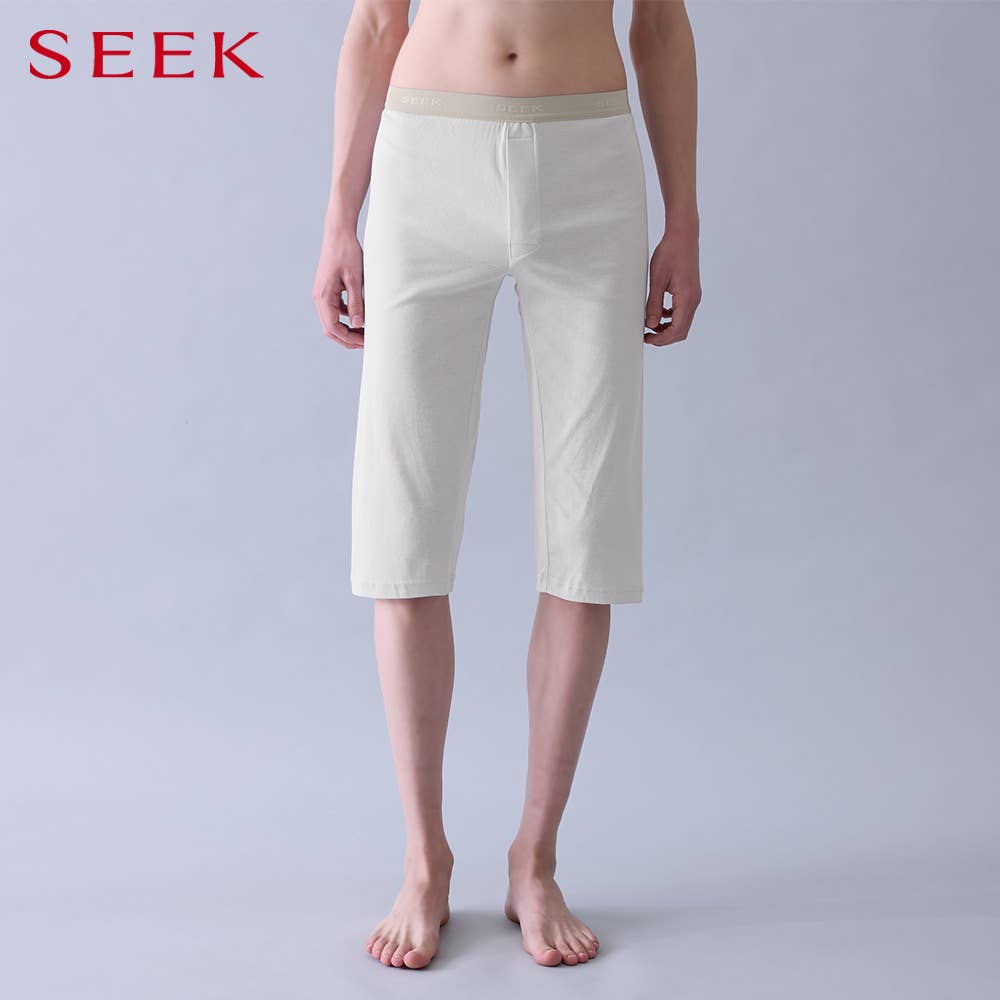 【接触冷感】ニーレングス(前あき)(ひざ下丈)